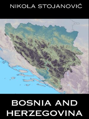 cover image of Bosnia-Herzegovina